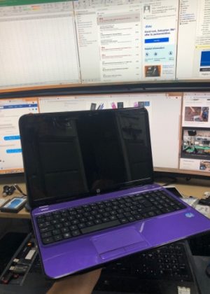 Laptop Repair