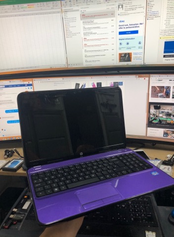 Laptop Repair